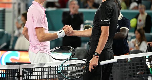 "Cilj mi je bio da odigram vrhunski!" Siner u finalu Majamija, ima šansu da ispiše istoriju i uradi što i Novak Đoković