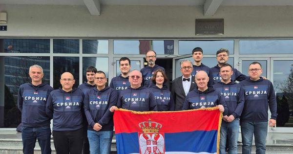 Srbija pobedila Crnu Goru!