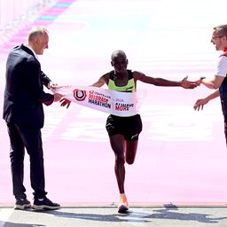 Spektakl! Kenijac pobedio na Beogradskom maratonu i umalo oborio rekord