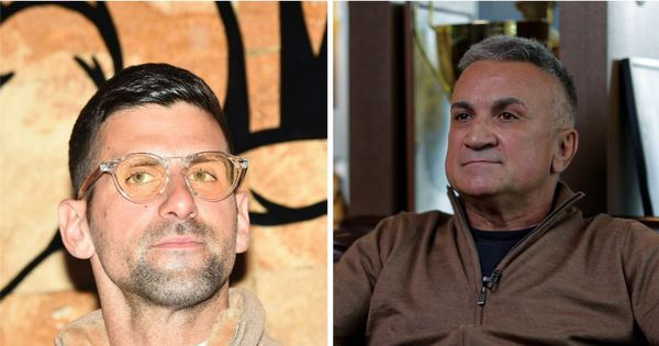 "Pa šta ako navija za njih?!" Ovako je Srđan Đoković branio Novaka zbog priče o komšijama