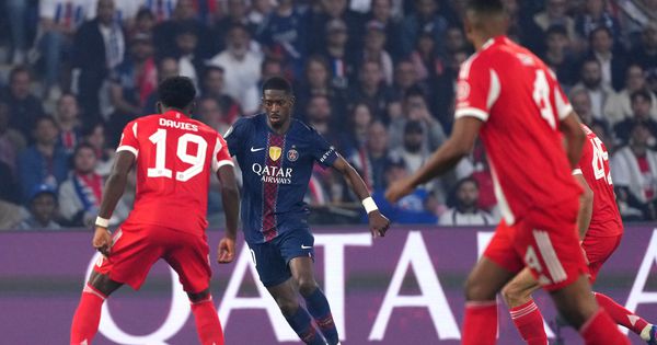 PSŽ – BAJERN Ludnica u Parizu: Golčina Kvarachelije "poništila" Kejnov penal, obrukao se najbolji na svetu! /VIDEO/