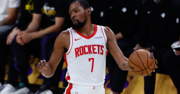 Katastrofa za Hjuston: Durent propušta i petu utakmicu, ništa od okršaja sa Lebronom!