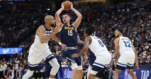 Živi su Nagetsi! Jokić i Denver urnisali Minesotu, Srbin stigao do broja 199!