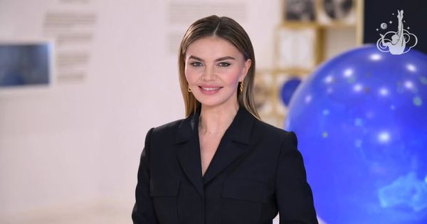 Alina Kabajeva, tajna partnerka Vladimira Putina /GALERIJA/