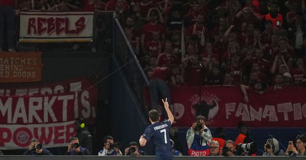 Deset razloga zašto je PSŽ - Bajern bila najzabavnija utakmica Lige šampiona ikada