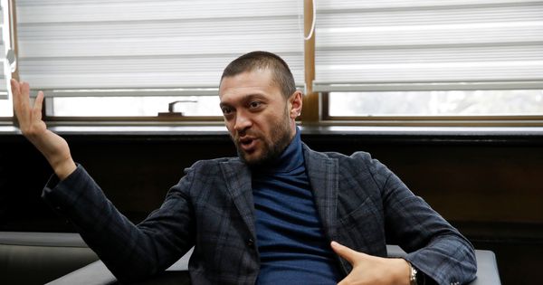 "Ne mogu da se pomirim sa realnošću..." Ivica Iliev slomljen zbog dešavanja u Partizanu