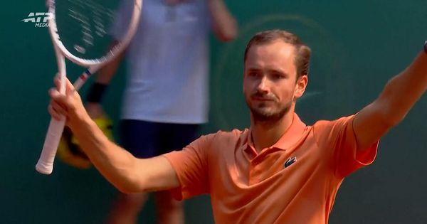 Medvedev previše jak za tinejdžera