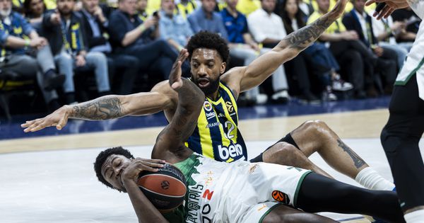Fenerbahče preslišao Žalgiris za poluvreme!