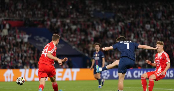 PSŽ – BAJERN Ljudi, uživajte u čudesnom polufinalu! Preokret prvaka Evrope za 10 minuta, Bavarci se ispromašivali /VIDEO/