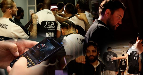 Tajne Partizanove svlačionice: Šta krije Karlik, ko parla srpski, po čemu je Vašington ubedljivo "najgori", ko je hteo da mu Obradović bude kum – crno-beli kakve do sada niste znali