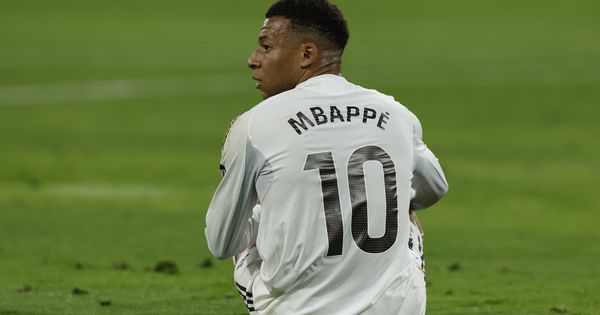 Mbape već ima povreda u Madridu, koliko je bilo u Parizu