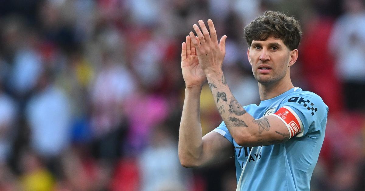 Džon Stouns napušta Mančester siti na kraju sezone | Sportal.rs