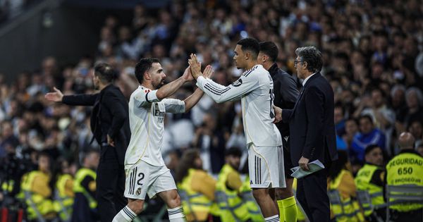 Snimak koji pokazuje sav raspad u svlačionici Reala: Legenda kluba se sa klupe podsmeva zvezdi tima! /VIDEO/