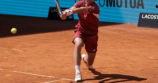 Aktuelni šampion je i dalje u igri! Rud spasao dve meč lopte, pa slomio Cicipasa u Madridu