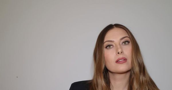 Marija Šarapova pokazala dekolte! /GALERIJA/