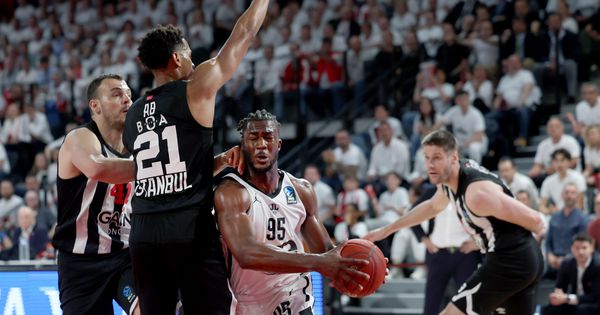 BURG – BEŠIKTAŠ Alimpijevićeva ekipa istopila veliki zaostatak, ponovo je u životu!