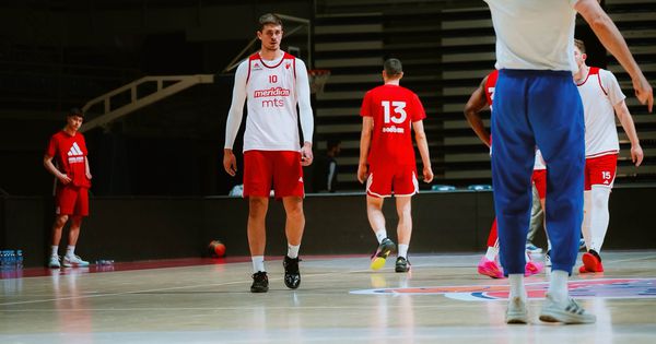 Zvezda se oglasila: Evo kada debituje Nikola Đurišić!