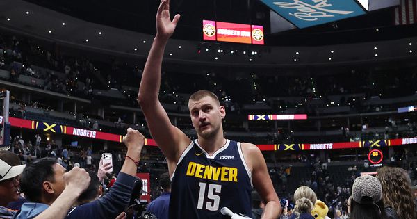 Jokić izjednačio rekord i sada juri ka "besmrtnosti": Srbin već u petak može da ispiše istoriju NBA lige!