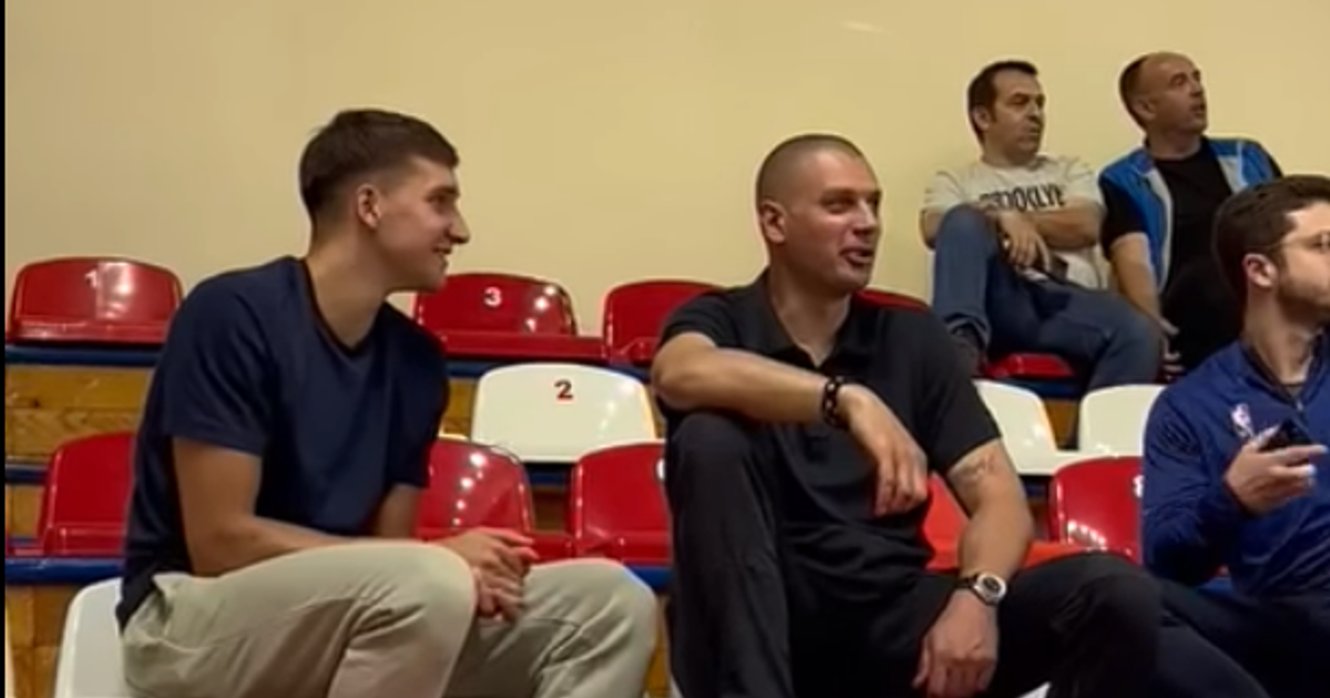 Sam krem srpske košarke u Železniku: Bogdanović i Pavlović na finalu ...