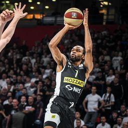 Ovo je Žocov Partizan! Crno-beli slomili Cedevita Olimpiju u Areni za krupan korak ka jadranskom finalu