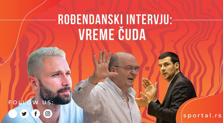 Partizanovo vreme čuda: Vujošević, Jovanović i Rašić o najuspešnijoj sezoni i čuvenoj Kecmanovoj trojci