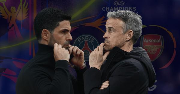 Sudar fudbalskih milijardera u našem komšiluku: Arteta napada Enrikeovu mašineriju! /VIDEO/