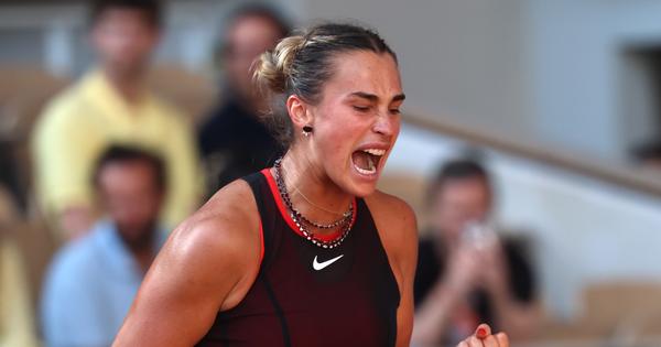 Sabalenka slomila Osaku za četvrtfinale Rolan Garosa!