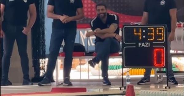 Aleksandar Šapić žestoko izviždan u Kragujevcu, a evo kako je trener Novog Beograda reagovao na vreo doček /VIDEO/
