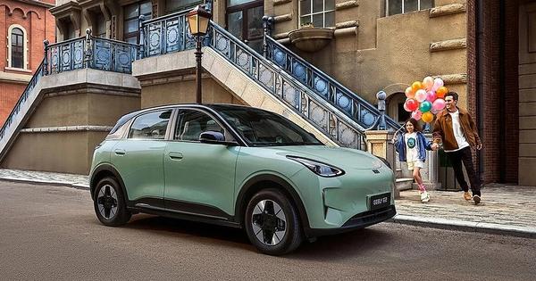 Uskoro će nam poklanjati kola! Kinezi totalno poludeli, stiže brutalan elektro-auto u Evropu za manje od 9.000 evra!