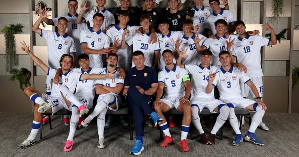 Srbija bez najboljih u pohodu na EURO! Ovo su "ranjeni" Orlići koji jure čudo u Velsu