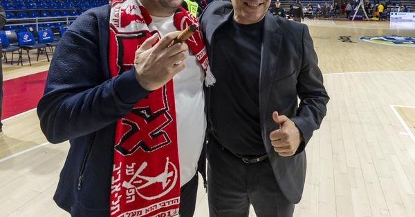 Crno-beli završili pojačanje: Vlasnik Hapoela tvrdi da je ovaj igrač potpisao za Partizan!