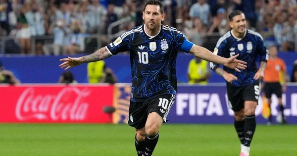 Kakav Mesi, strašan Mesi: Kapiten Argentine ponovo ušao u istoriju Svetskih prvenstava!