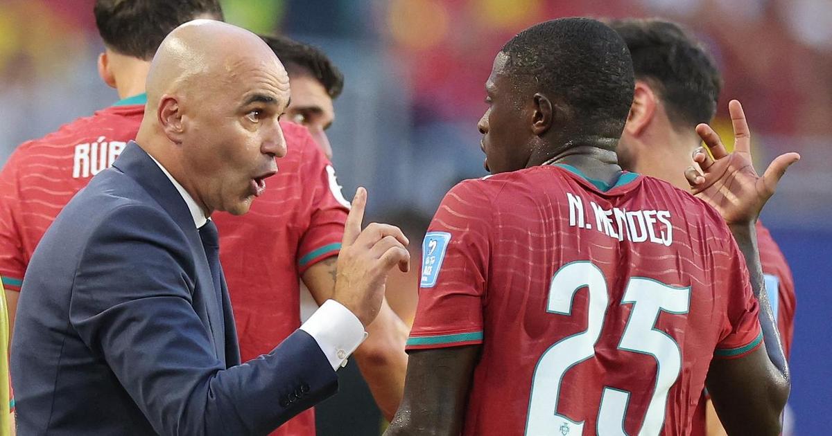 Selektor Portugala pred Hrvate: Moramo da se poboljšamo | Sportal.rs