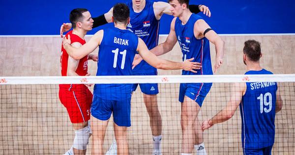 Srbija igrala do poslednje kapi znoja, ali protiv ovakvih Amerikanaca se ne može! Nije pomogao ni povratak mladoženje Marinovića