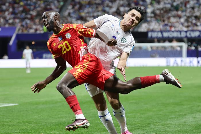 DR Kongo ispisao istoriju i prošao grupu na Mundijalu | Sportal.rs