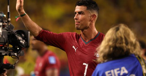Ronaldo: Nadam se da sutra nije moja poslednja utakmica na Svetskom prvenstvu!