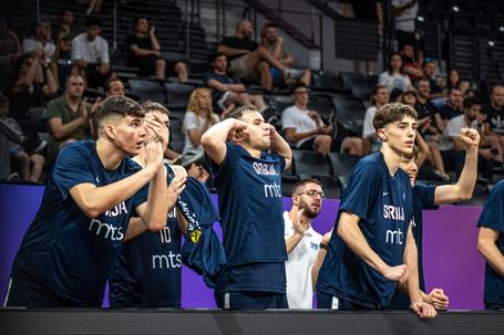 LITVANIJA – SRBIJA Orlići, sada je vreme: Evropski klasik u borbi za polufinale Svetskog prvenstva!