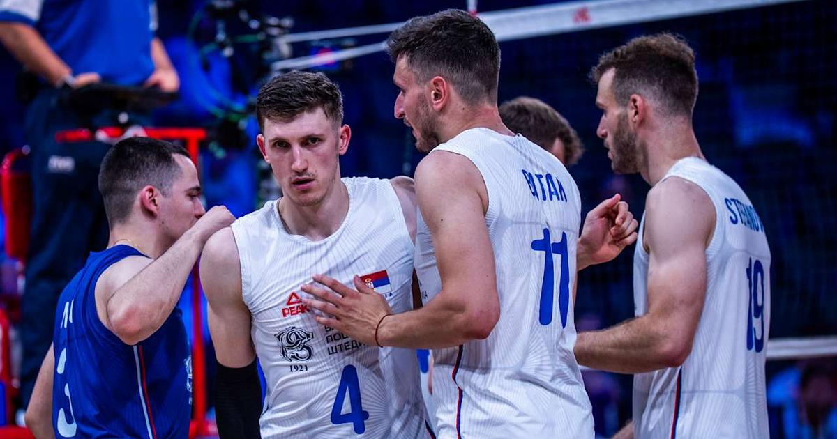 SRBIJA – SAD Ne ide, pa ne ide! Orlovi u problemu