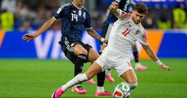 Argentina se protiv Jordana zagreva za nokaut fazu Mundijala /GALERIJA/