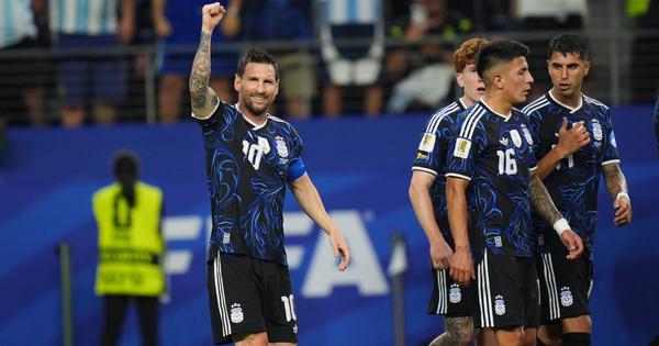 Mesi i Argentina igraju u nemogućim uslovima: Selektor besan na FIFA zbog paklenih uslova u Majamiju!