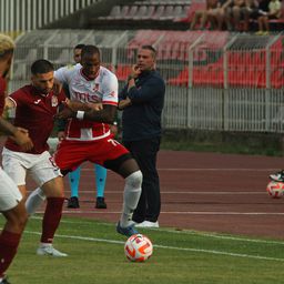 UEFA KOEFICIJENTI: Nije smak sveta, ali je Radnički morao bolje