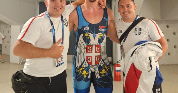Veliki uspeh za srpsko rvanje: Andrej Simić osvojio bronzu na prvenstvu sveta!