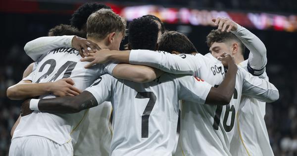 Na terenu bez trofeja, u kasi svetski rekord: Real Madrid ispisao istoriju