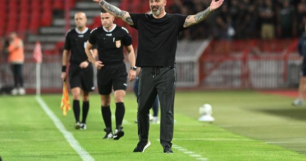 Stanković protiv Hapoela "juri" jubilarnu 150. pobedu na klupi Zvezde