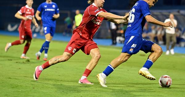 Dinamo napravio istorijski preokret! Hrvati bili pred šokantnom eliminacijom, pa se kroz produžetke provukli i prošli dalje /VIDEO/