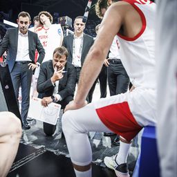 "NADAM SE DA ĆE FIBA PROVERITI NJIHOVE ODLUKE" Ataman našao krivce za poraz od Srbije