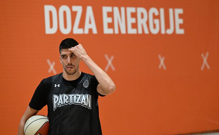 Partizan mu nije bio suđen – seli se u redove drugog osvajača Evrolige