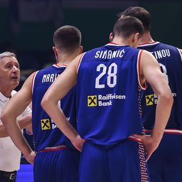 Srbiji sad ostaje samo jedno - Da ne upadne u "ložačku" zamku poslednjeg Evrobasketa