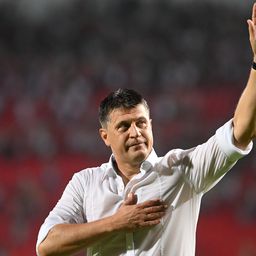 Vladan Milojević progovorio o transferima, skenirao žreb i otkrio najdražu čestitku