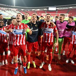 Stiže lova do krova: Zahvaljujući Zvezdi, UEFA šalje 9.000.000 evra za srpski fudbal!